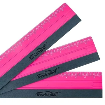 Durable NEWISHTOOL Felt Squeegee 11.8" for Crafting