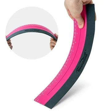 Durable NEWISHTOOL Felt Squeegee 11.8" for Crafting