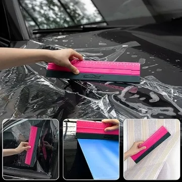Durable NEWISHTOOL Felt Squeegee 11.8" for Crafting