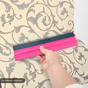 Durable NEWISHTOOL Felt Squeegee 11.8" for Crafting