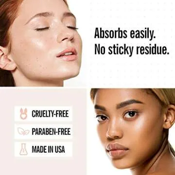 Valjean Labs Facial Serum, Restore | Niacinamide + Zinc | Helps to Reduce Blemishes, Calm Skin, and Smooth and Improve Texture | Paraben Free, Cruelty Free, Made in USA (1.83 oz)