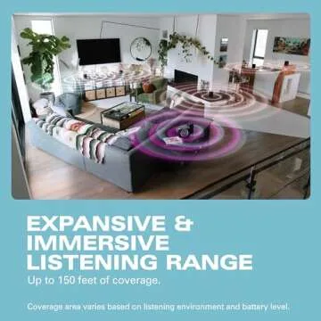 Rocksteady Stadium 2 Speakers - Wireless & Immersive Sound