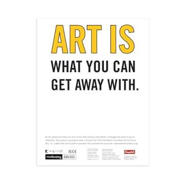 Andy Warhol Coloring Book