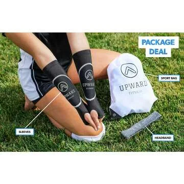 Volleyball Padded Passing Sleeves with Arm Protection