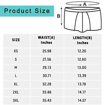 Amlion Personalized Funny Boxers for Men with Custom Face Photos