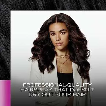 TRESemmé Hairspray, Total Volume, 2-Pack + Keratin Repair Hair Mask – Moisturizing Hair Spray, Anti-Frizz Hair Products (3 Piece Set)