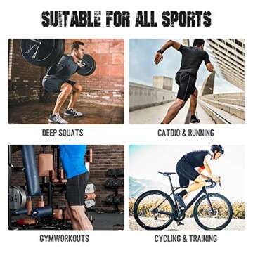 High-Performance Roadbox Compression Shorts for Men