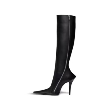 Stylish THWSXHFF Knee High Stiletto Boots for Women