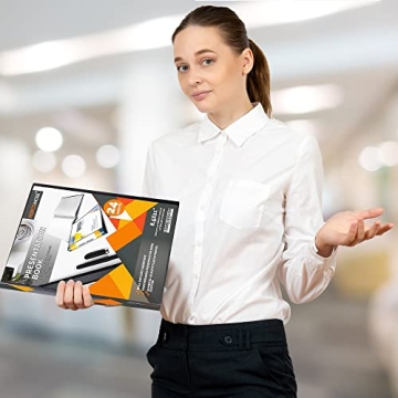 PERFORMORE Presentation Book with 48 Pages for Documents