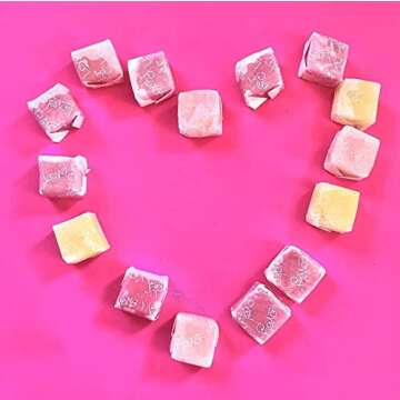 Organic Chewy Candies - Vegan & Guilt-Free Treats by Lovely Co.