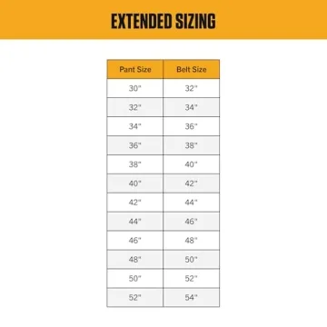 Carhartt Men's Rugged Saddle Leather Belts, 34"