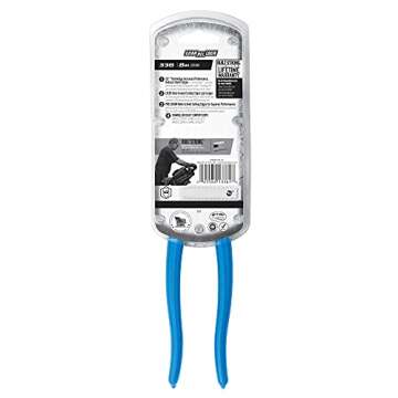 Channellock 338 Diagonal Cutting Plier - 8" Reliable Tool