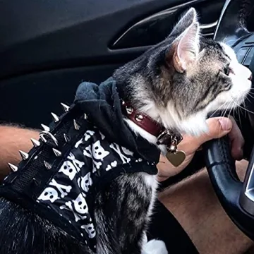 zhuohai Cone Spikes Studs - Stylish DIY Fashion Accessories