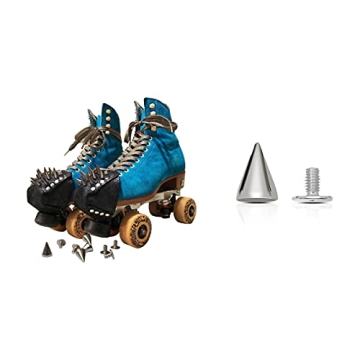 zhuohai Cone Spikes Studs - Stylish DIY Fashion Accessories