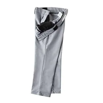 Stylish YuanLu Boys Dress Pants for Party Occasions
