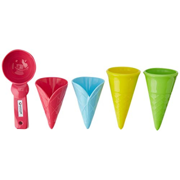 Spielstabil Ice Cream Duo: Toddler Beach Toy Set