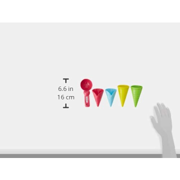 Spielstabil Ice Cream Duo: Toddler Beach Toy Set