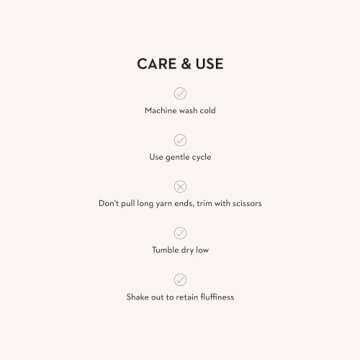 MACKENZIE-CHILDS Bath Rug, Bath Mat for Bathroom Use, Cotton Rug, Kiss My Feet