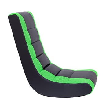 Classic Video Rocker Floor Gaming Chair for Kids and Teens