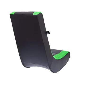 Classic Video Rocker Floor Gaming Chair for Kids and Teens