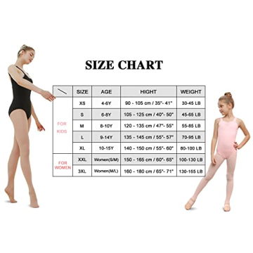 Soft Pro Convertible Women’s Ballet Tights - XXL