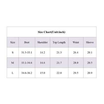 Women's Y2K Button Down Shirt Blouses Solid Flare Sleeve Crop Top Vintage E-Girl Streetwear(AC-White,S)