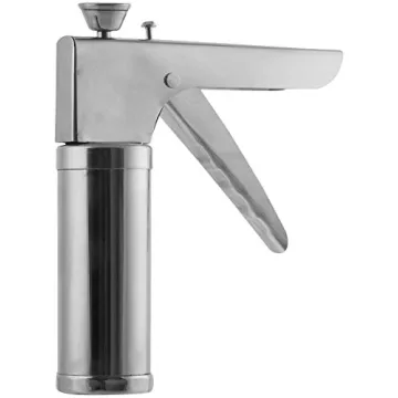 Stainless Steel Kitchen Press for Authentic Snacks