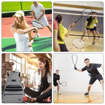 MATEIN Large Tennis Backpack with Shoe Compartment