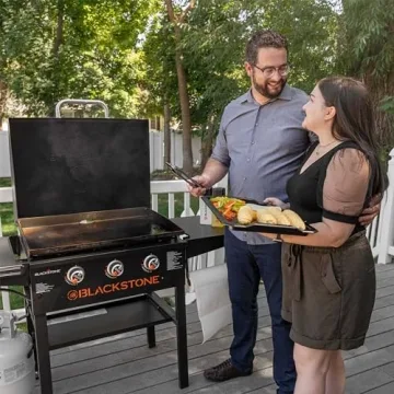 28 Inch Blackstone Griddle XL for Outdoor Cooking
