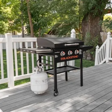 28 Inch Blackstone Griddle XL for Outdoor Cooking