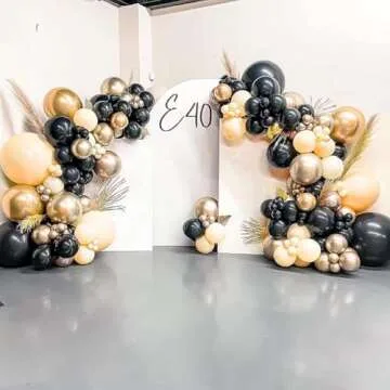 107pcs Balloon Garland Kit for Memorable Celebrations