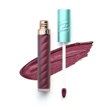 Beauty Bakerie Lip Whip Liquid Lipstick for Women, Waterproof Lip Gloss, Tint, Stain Long Lasting Hy...