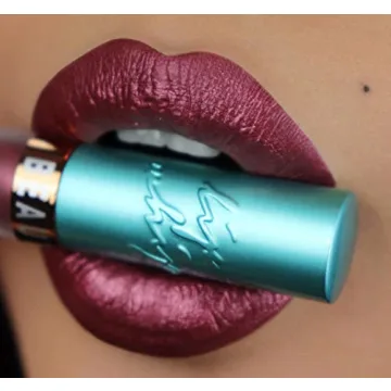 Beauty Bakerie Waterproof Lip Whip Liquid Lipstick