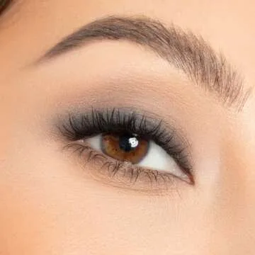 Nourishing Matte Eyeshadow Palette for Sensitive Skin