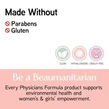 Nourishing Matte Eyeshadow Palette for Sensitive Skin