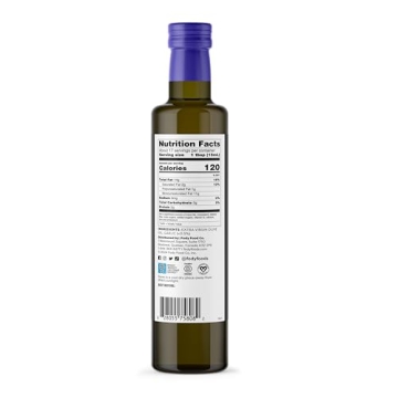Fody Garlic Infused Olive Oil, Low FODMAP Certified Flavor