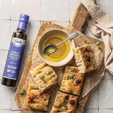 Fody Garlic Infused Olive Oil, Low FODMAP Certified Flavor