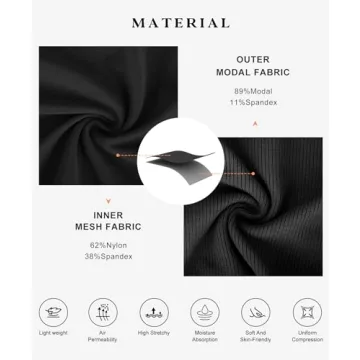 Stylish Popilush Mini Dress with Built-in Shapewear