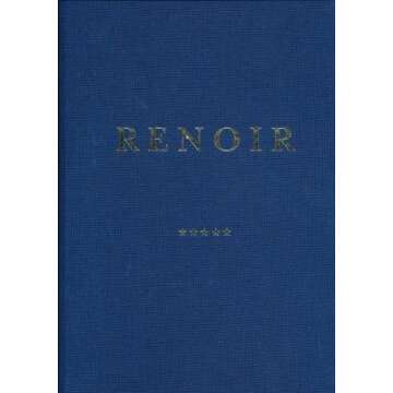 Renoir: Catalogue Raisonné des Tableaux, Pastels, Dessins et Aquarelle: Catalogue Raisonné of Pain...