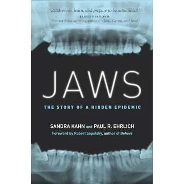 Jaws: The Story of a Hidden Epidemic - Transformational Health Guide