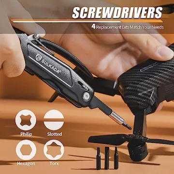 Ultimate 15-in-1 Multitool Hammer for Outdoor Enthusiasts