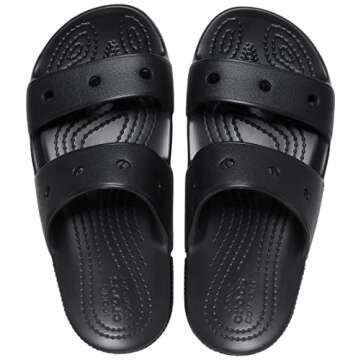 Crocs Kids' Classic Lightweight Sandals – Perfect for Summer