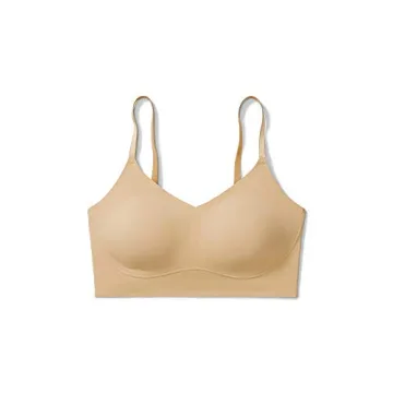 Comfortable True & Co Body Lift Triangle Bra for Women