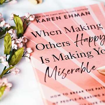 Empowering Self-Help Book on People-Pleasing