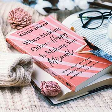 Empowering Self-Help Book on People-Pleasing