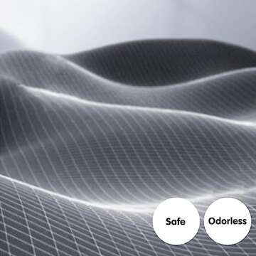 IFaryMes Toddler Bath Towel Baby Towels with Hood 27.5"X55" Ultra Absorbent Soft Bathrobe Blanket Kids Shower Towel for Girls and Boys(Gray Elephant)