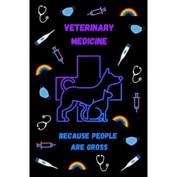 VETERINARY MEDICINE - BECAUSE PEOPLE ARE GROSS