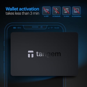 TANGEM Wallet Pack of 2 - Secure & Trusted Crypto Storage