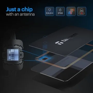 TANGEM Wallet Pack of 2 - Secure & Trusted Crypto Storage