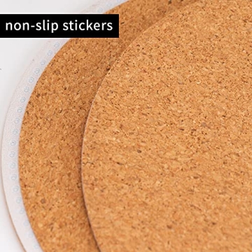 Diamond Painted Coaster Set - DIY Teal Marble Coasters